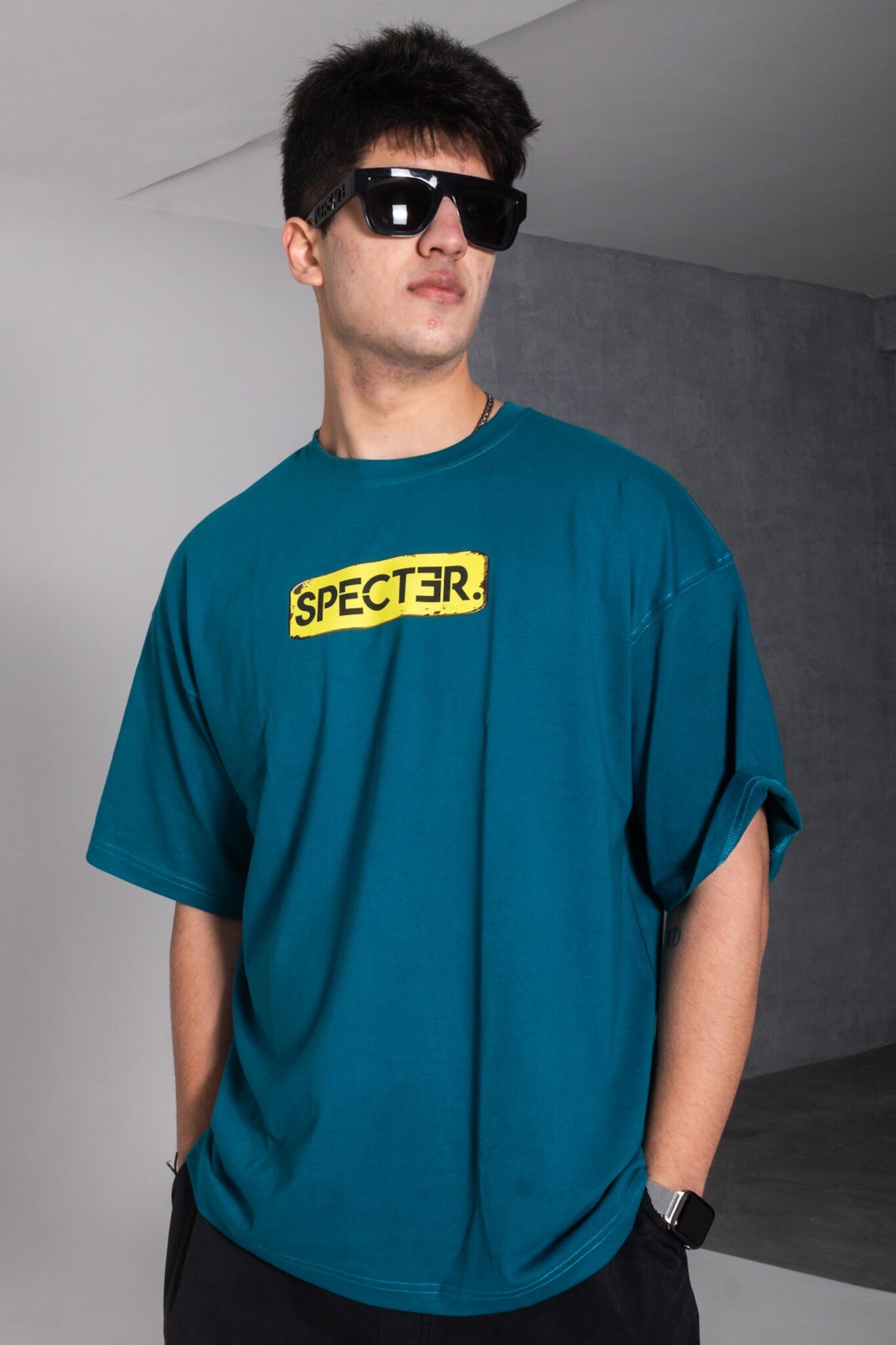 Rockstar David Oversized T-shirt