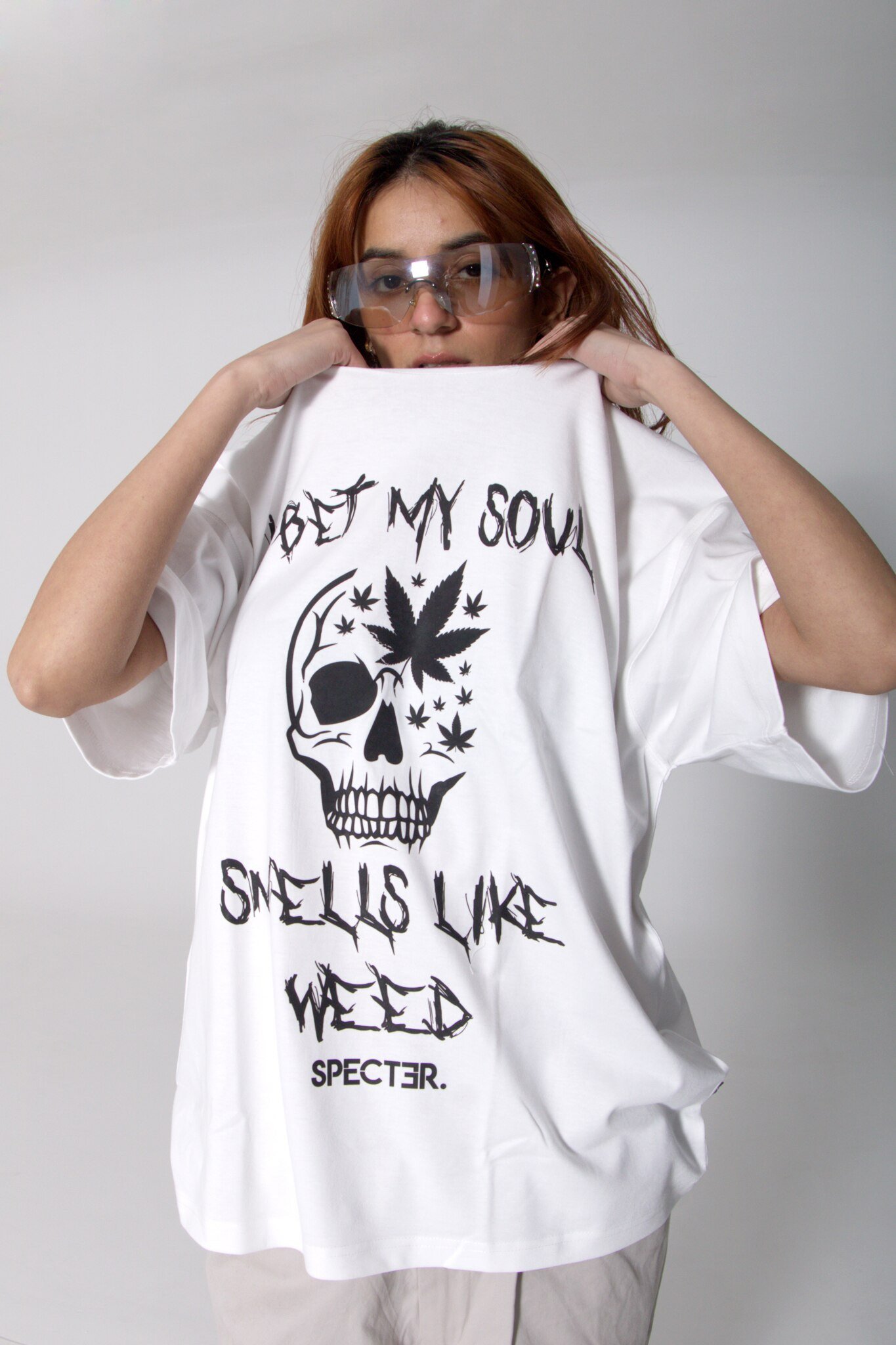 Bet My Soul Oversized T-shirt