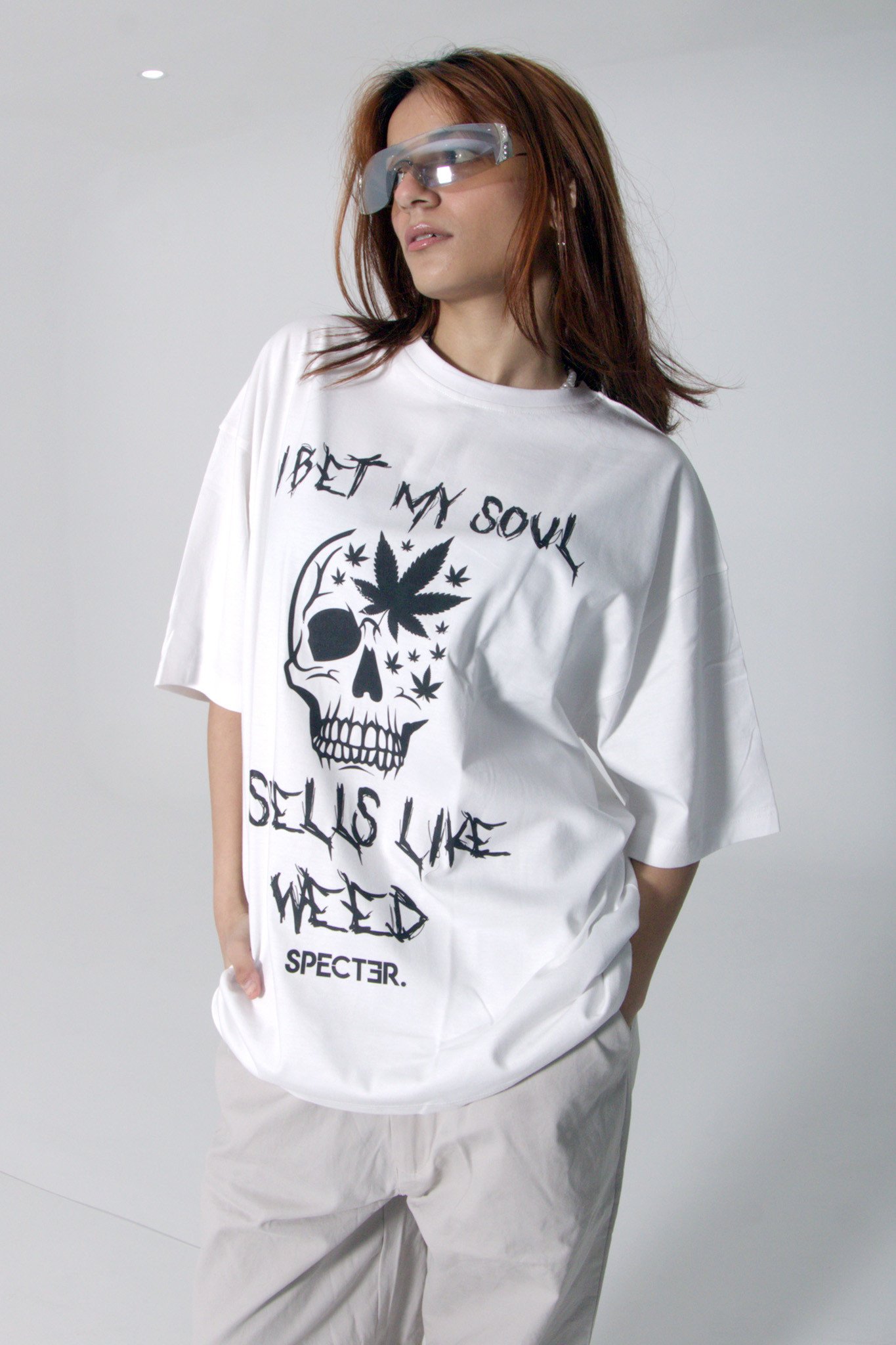 Bet My Soul Oversized T-shirt