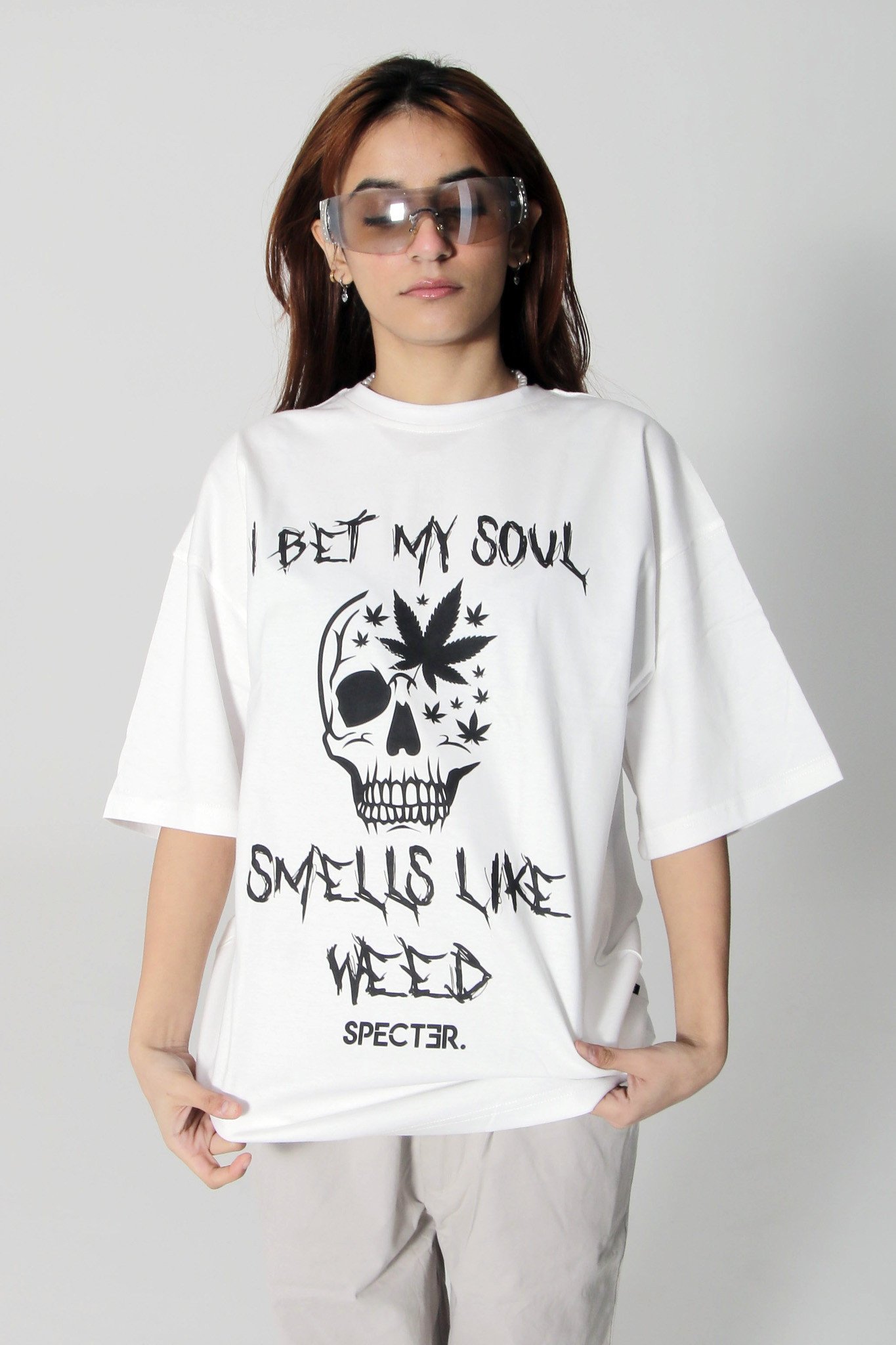 Bet My Soul Oversized T-shirt