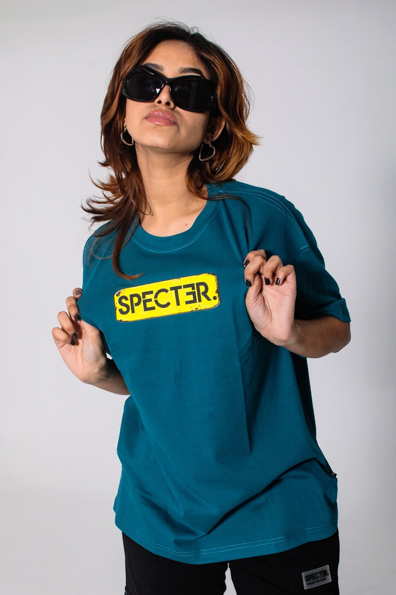 Rockstar David Oversized T-shirt