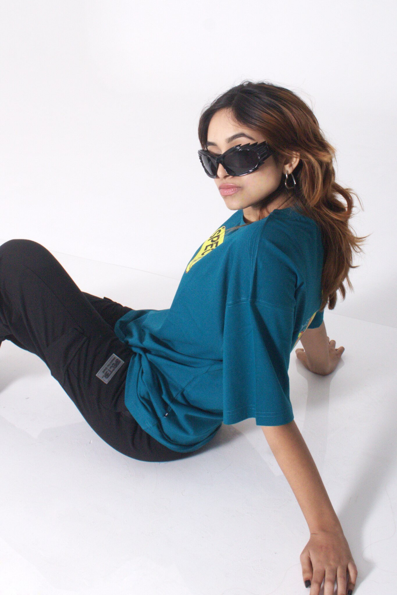 Rockstar David Oversized T-shirt