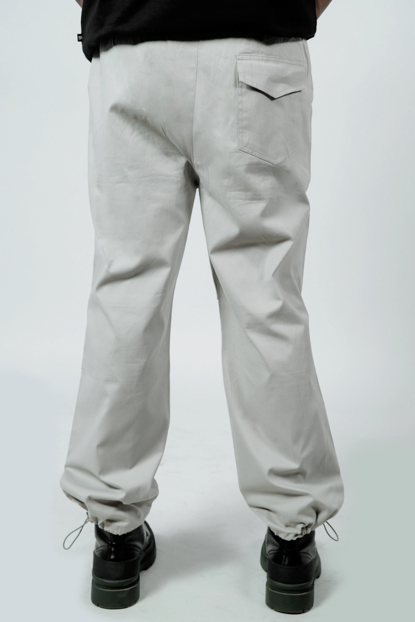 Parachute Pants Grey