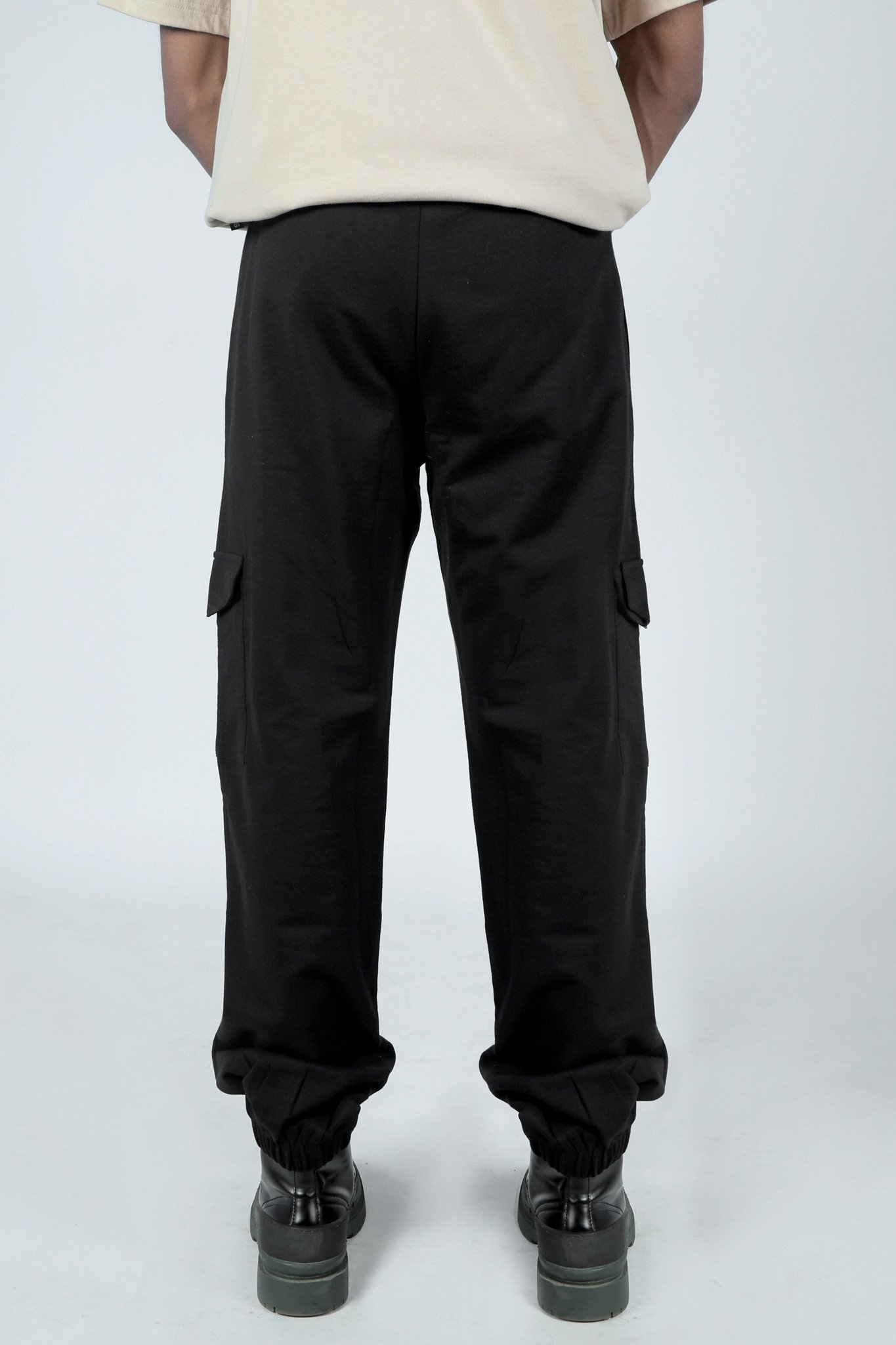 Cargo Jogger black