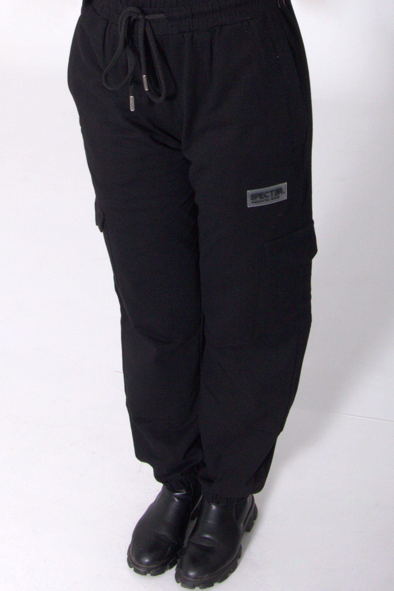 Cargo Jogger black