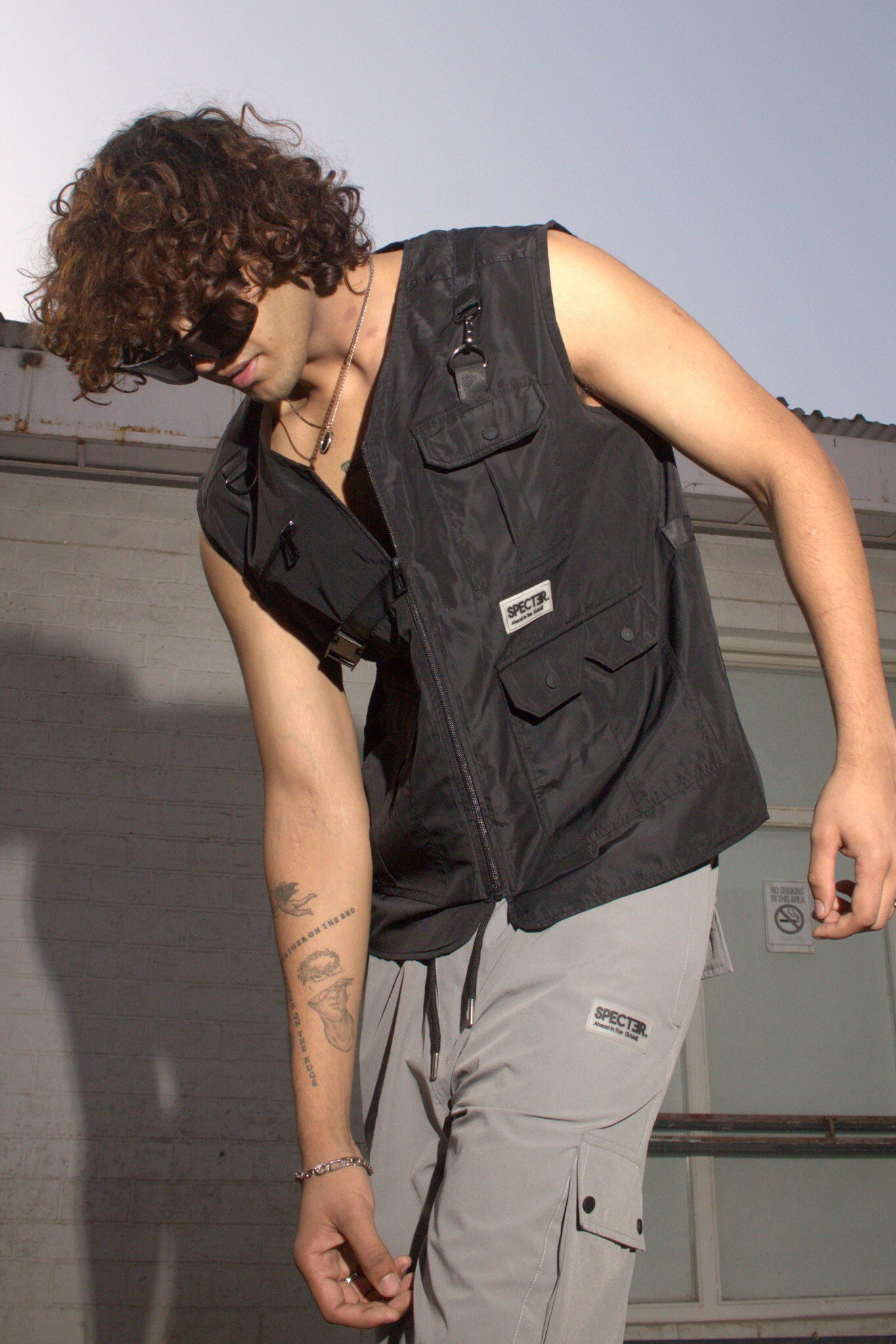 Tactical Vest black