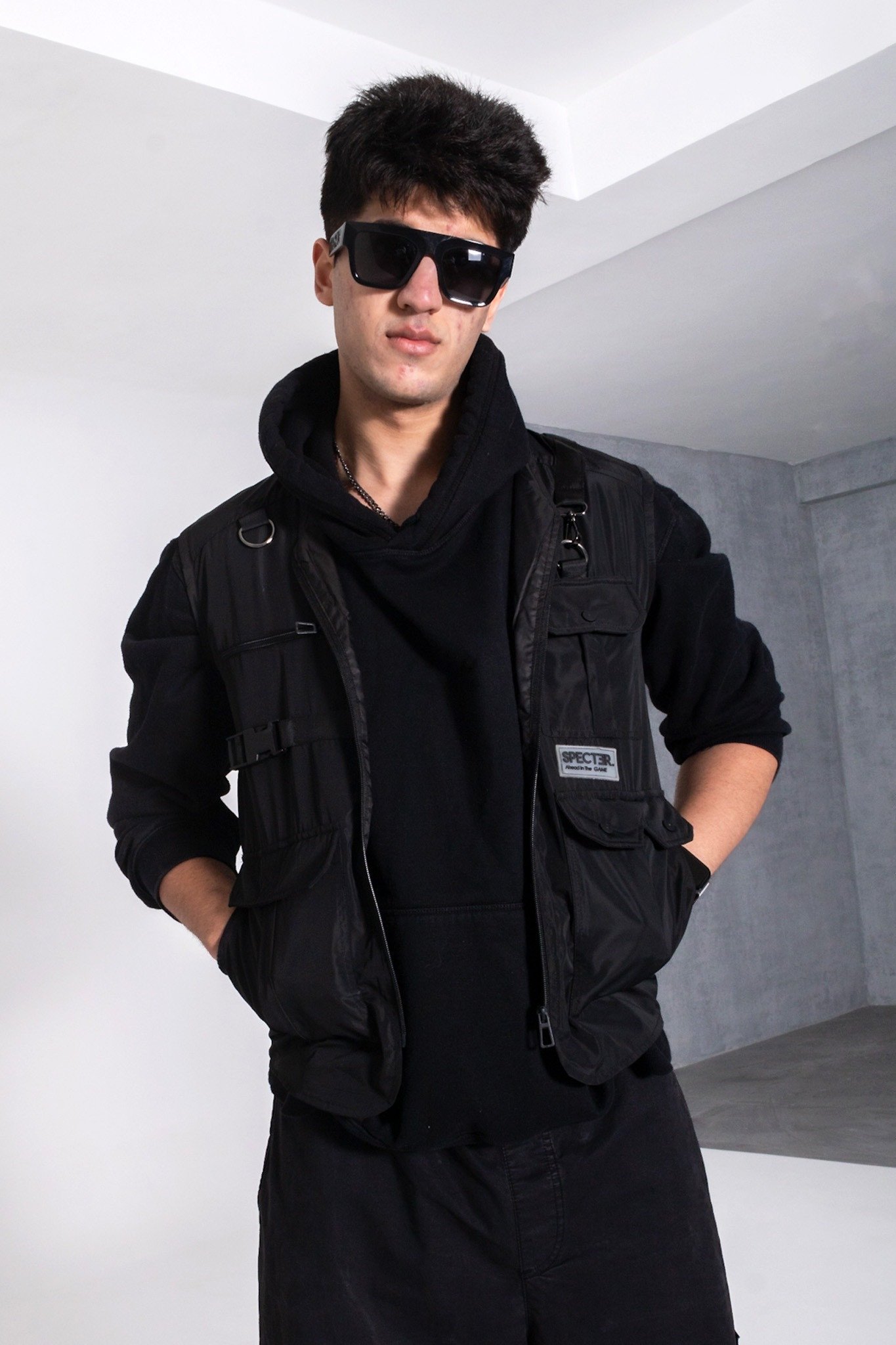 Tactical Vest black