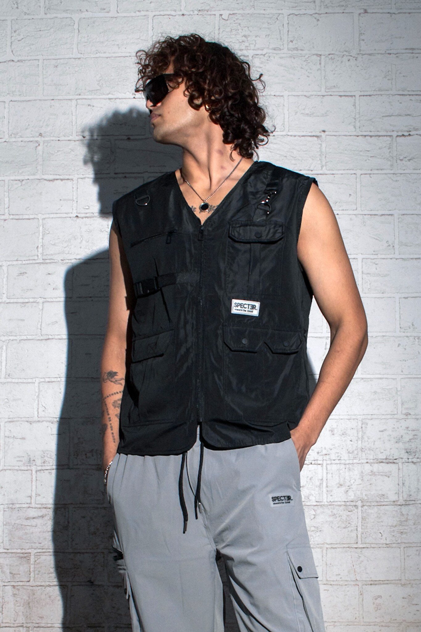 Tactical Vest black