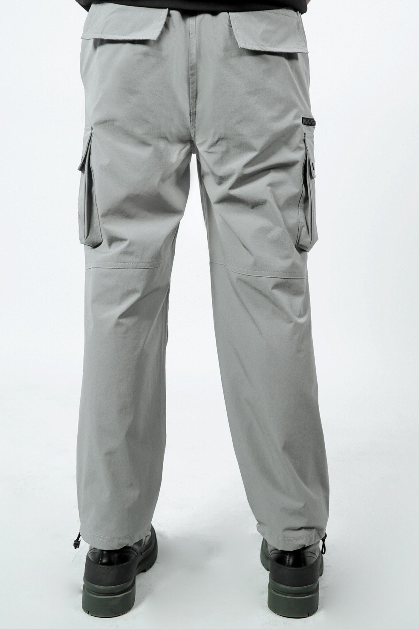 Relaxed Fit Cargo grey