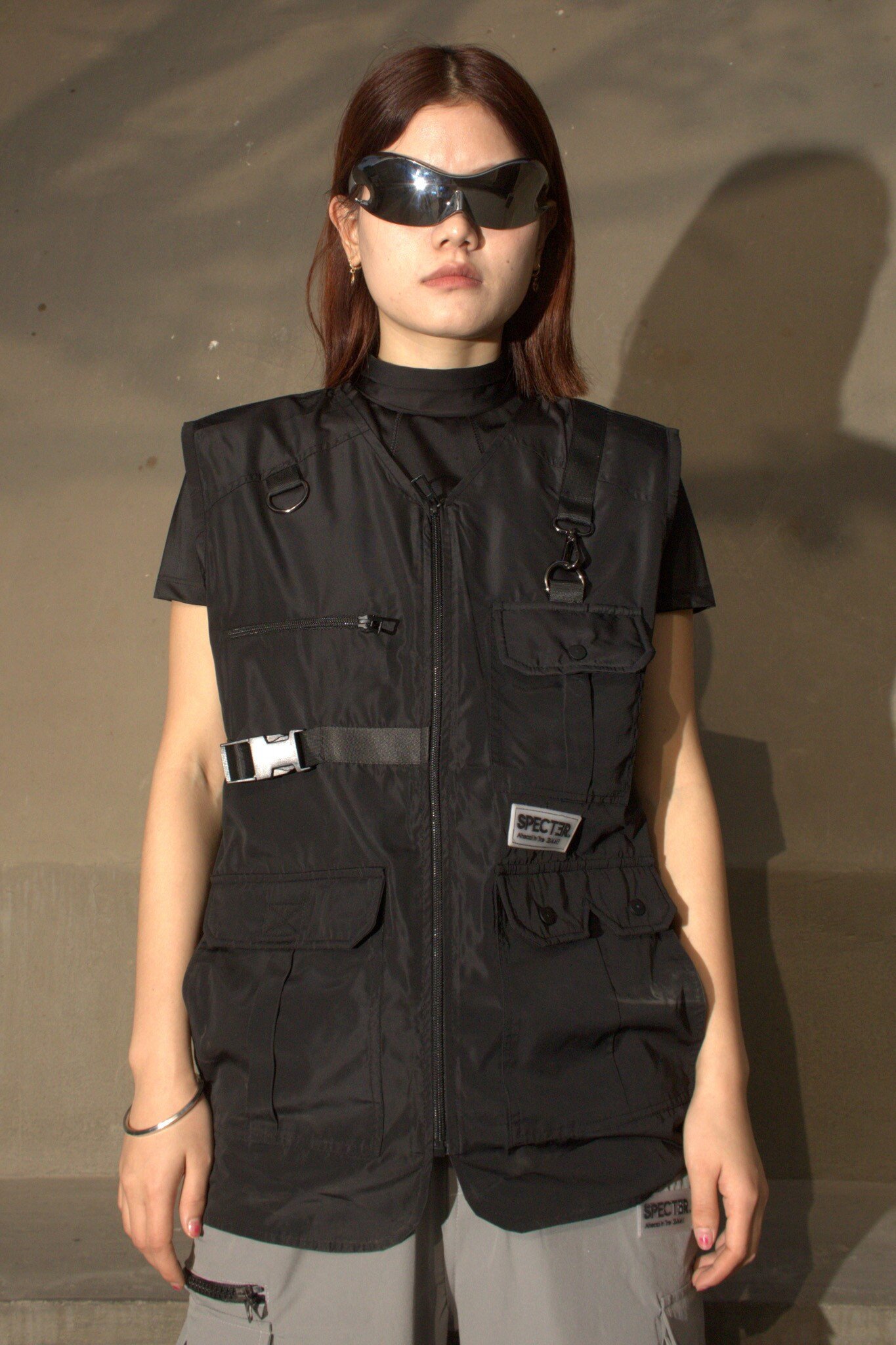 Tactical Vest black