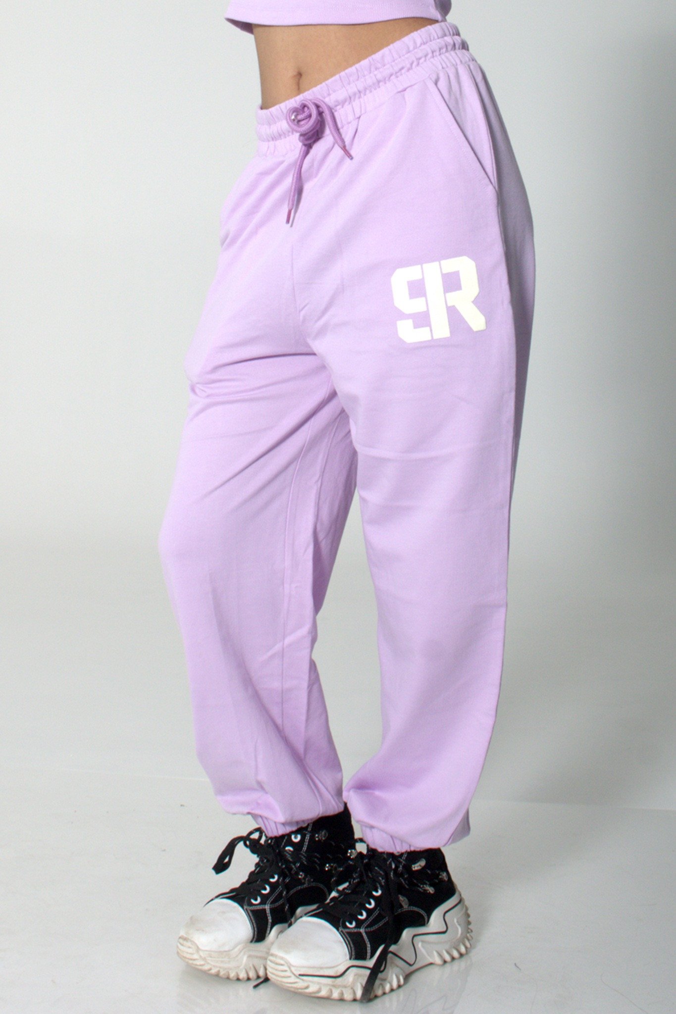 Jogger lavender