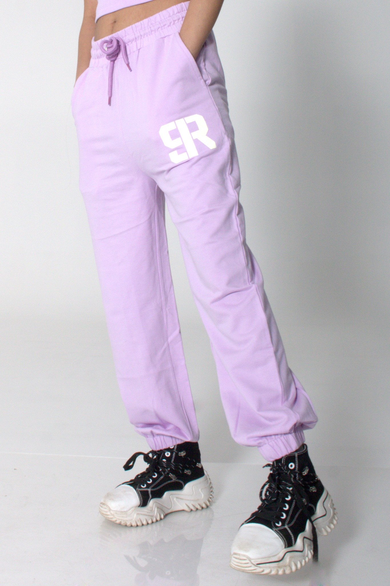 Jogger lavender