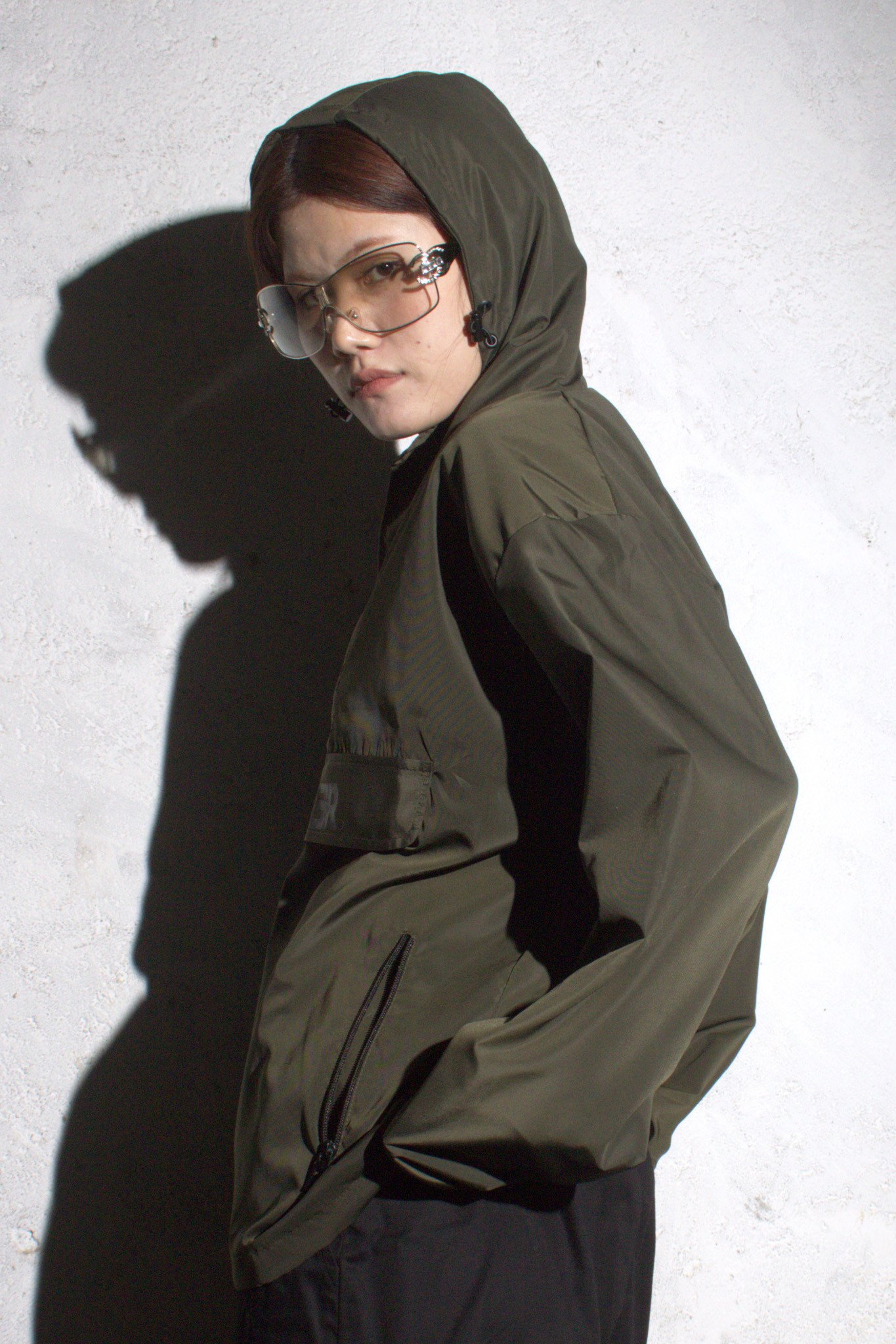 Windcheater Olive