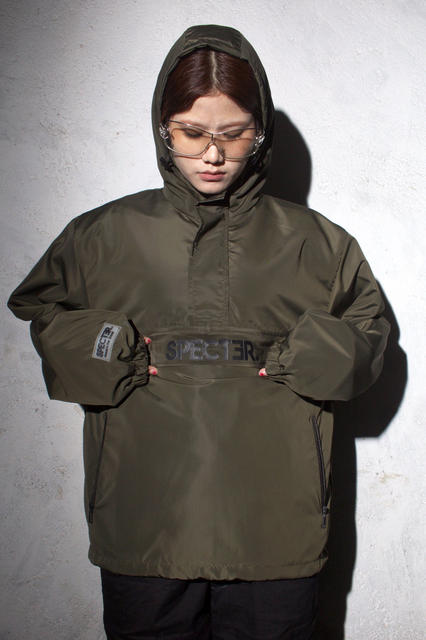 Windcheater Olive