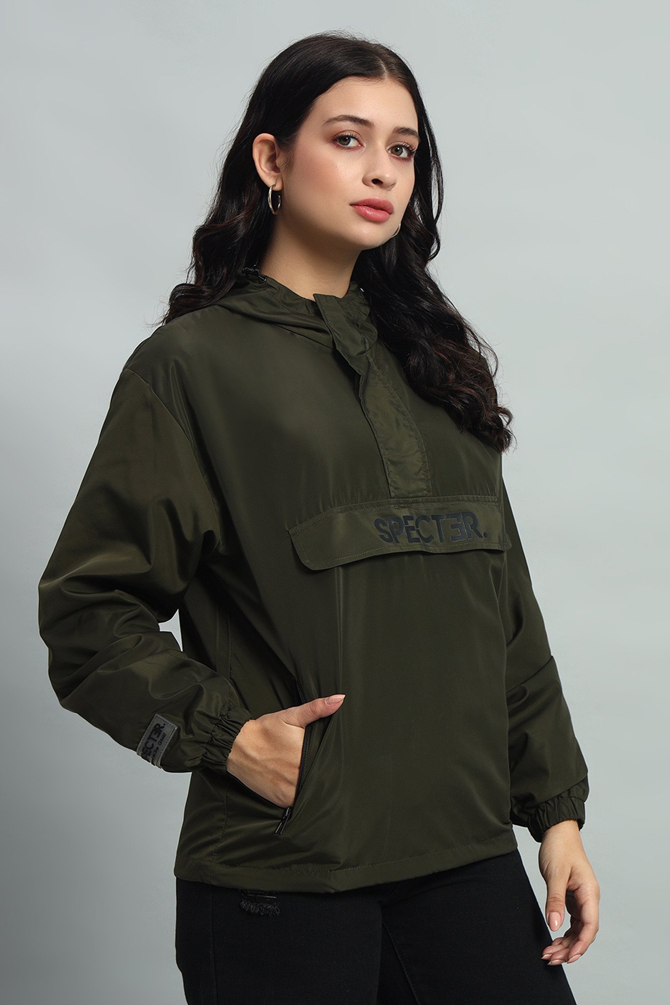 Windcheater Olive